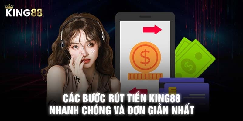 Rút bằng ngân hàng