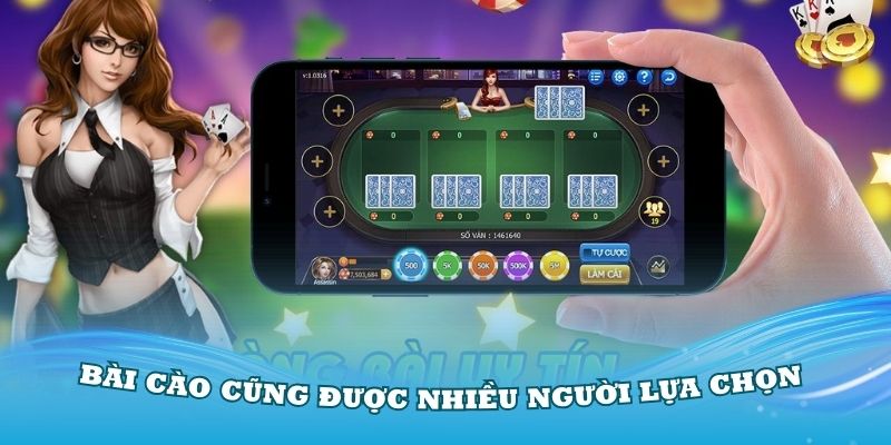 Những tựa game bài đổi thưởng hấp dẫn nhất bạn nên chơi