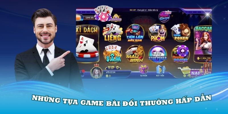 Game bài đổi thưởng