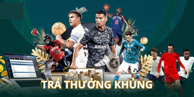 Thể thao King88 mang đến tỷ lệ thưởng siêu khủng